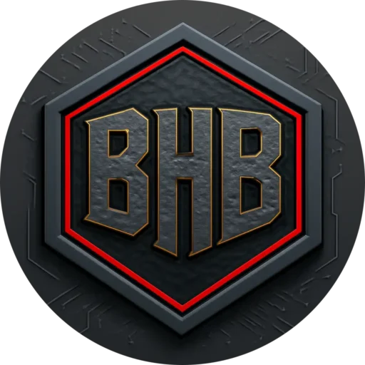 BHB Tactical Boots-UK